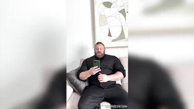 Casey Cooper Feet Jan to Oct 2025 JACK STACKED WORSHIPED Feet-uring @hugeandhung - gay porn video