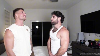 Fans - Ruggery Valdivia and Curvedking - gay porn video