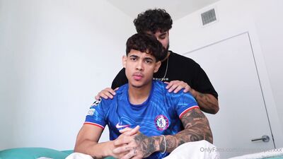 Casey Cooper Feet Jan to Oct 2025 DIEGO FIT WORSHIPED Feet-uring @diegobgil - gay porn video