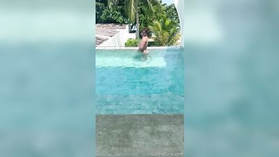 Xanderboyx and xanderandjay 'I got really horny lying in the sun, and told Jay to follow  ' by 'xanderandjay' from - gay porn video