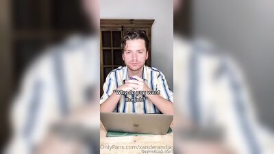 Xanderboyx and xanderandjay 'our first dirty tok want to see more of these ' by 'xanderandjay' from - gay porn video