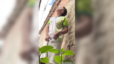 Small OF clips - gay porn video (Part 1) (476)