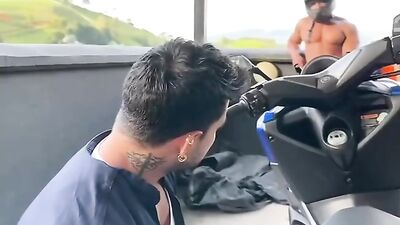Small OF clips - gay porn video (Part 1) (11)