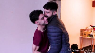 Small OF clips - gay porn video (Part 1) (53)