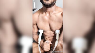 Small OF clips - gay porn video (Part 1) (2273)