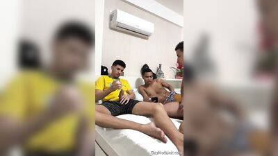 Small OF clips - gay porn video (Part 1) (484)