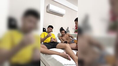 Small OF clips - gay porn video (Part 1) (484)