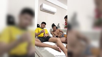 Small OF clips - gay porn video (Part 1) (484)