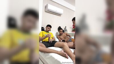 Small OF clips - gay porn video (Part 1) (484)
