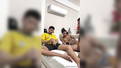Small OF clips - gay porn video (Part 1) (484)