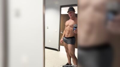 Small OF clips - gay porn video (Part 1) (1616)