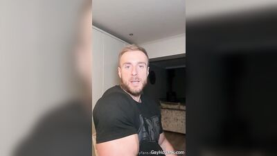 Small OF clips - gay porn video (Part 1) (201)