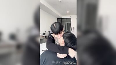 Small OF clips - gay porn video (Part 1) (1074)