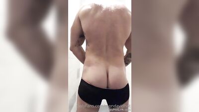 Small OF clips - gay porn video (Part 1) (534)
