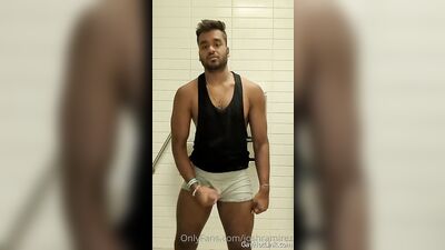 Small OF clips - gay porn video (Part 1) (2260)