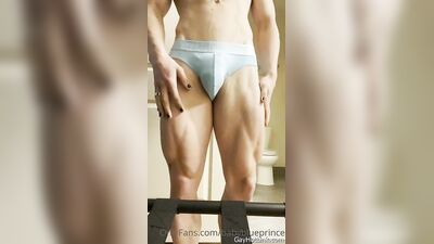 Small OF clips - gay porn video (Part 1) (1590)
