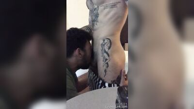 Small OF clips - gay porn video (Part 1) (1014)