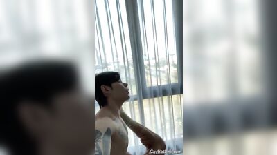 Small OF clips - gay porn video (Part 1) (1067)