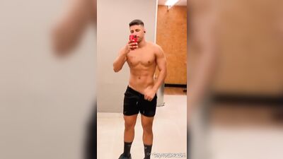 Small OF clips - gay porn video (Part 1) (2227)