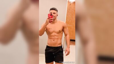 Small OF clips - gay porn video (Part 1) (2227)