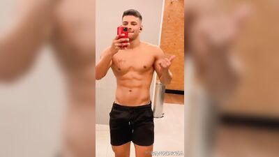 Small OF clips - gay porn video (Part 1) (2227)