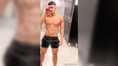 Small OF clips - gay porn video (Part 1) (2225)