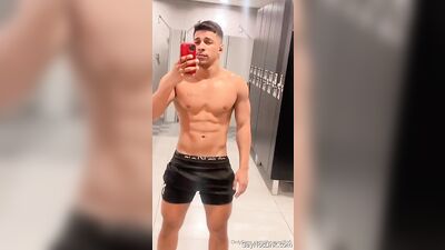 Small OF clips - gay porn video (Part 1) (2225)