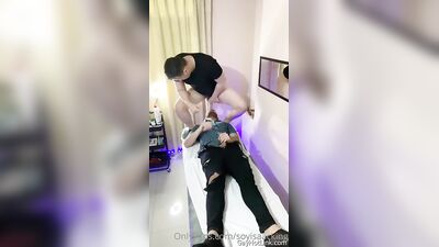 Small OF clips - gay porn video (Part 1) (1107)
