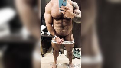 Small OF clips - gay porn video (Part 1) (2116)