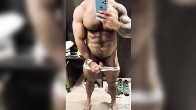 Small OF clips - gay porn video (Part 1) (2116)