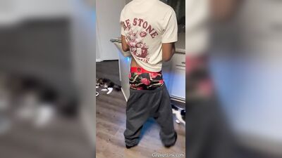 Small OF clips - gay porn video (Part 1) (1289)