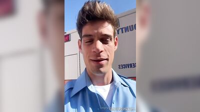 Small OF clips - gay porn video (Part 1) (261)