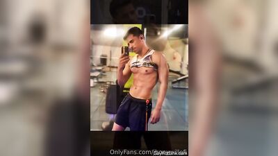 Small OF clips - gay porn video (Part 2) (76)