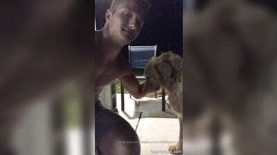Small OF clips - gay porn video (Part 5) (12)