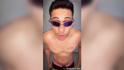 Small OF clips - gay porn video (Part 2) (43)