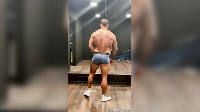 Small OF clips - gay porn video (Part 6) (117)