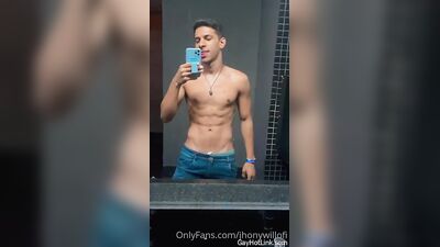 Small OF clips - gay porn video (Part 2) (82)