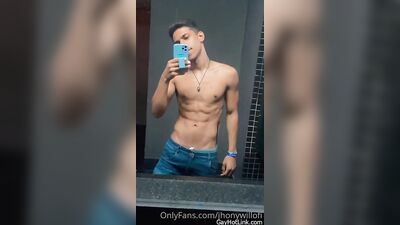 Small OF clips - gay porn video (Part 2) (82)