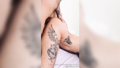 Small OF clips - gay porn video (Part 2) (1224)