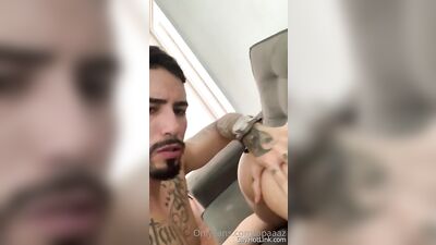 Small OF clips - gay porn video (Part 3) - gay porn video (209)