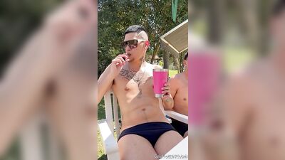 Small OF clips - gay porn video (Part 2) (429)