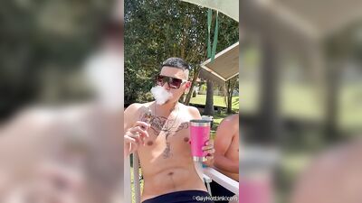 Small OF clips - gay porn video (Part 2) (429)