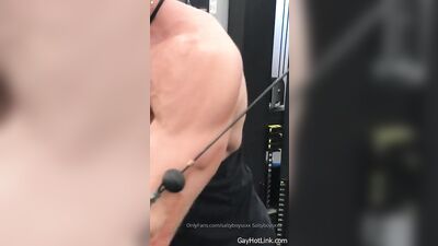 Small OF clips - gay porn video (Part 5) (8)
