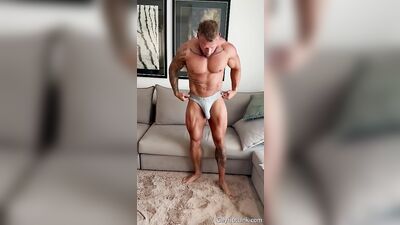 Small OF clips - gay porn video (Part 6) (124)