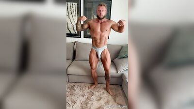 Small OF clips - gay porn video (Part 6) (124)