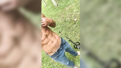 Small OF clips - gay porn video (Part 5) (34)
