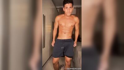 Small OF clips - gay porn video (Part 2) (14)