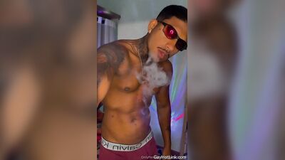 Small OF clips - gay porn video (Part 2) (166)
