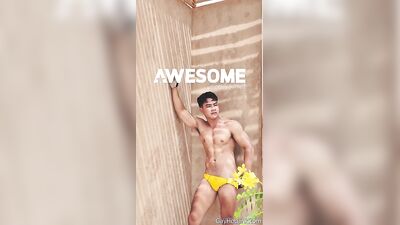 Small OF clips - gay porn video (Part 4) (138)