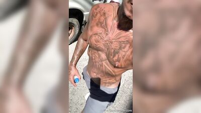 Small OF clips - gay porn video (Part 2) (134)